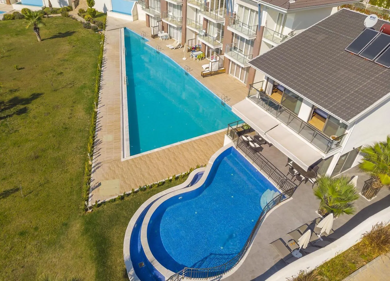 Villa Residence Skylife Oludeniz Turkey
