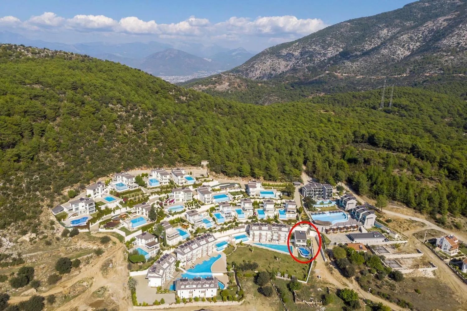Villa Residence Skylife Oludeniz